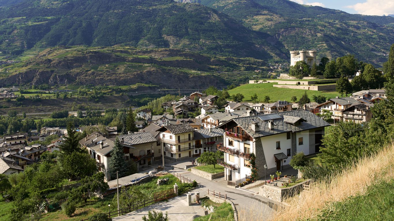 Hotels in Aymavilles