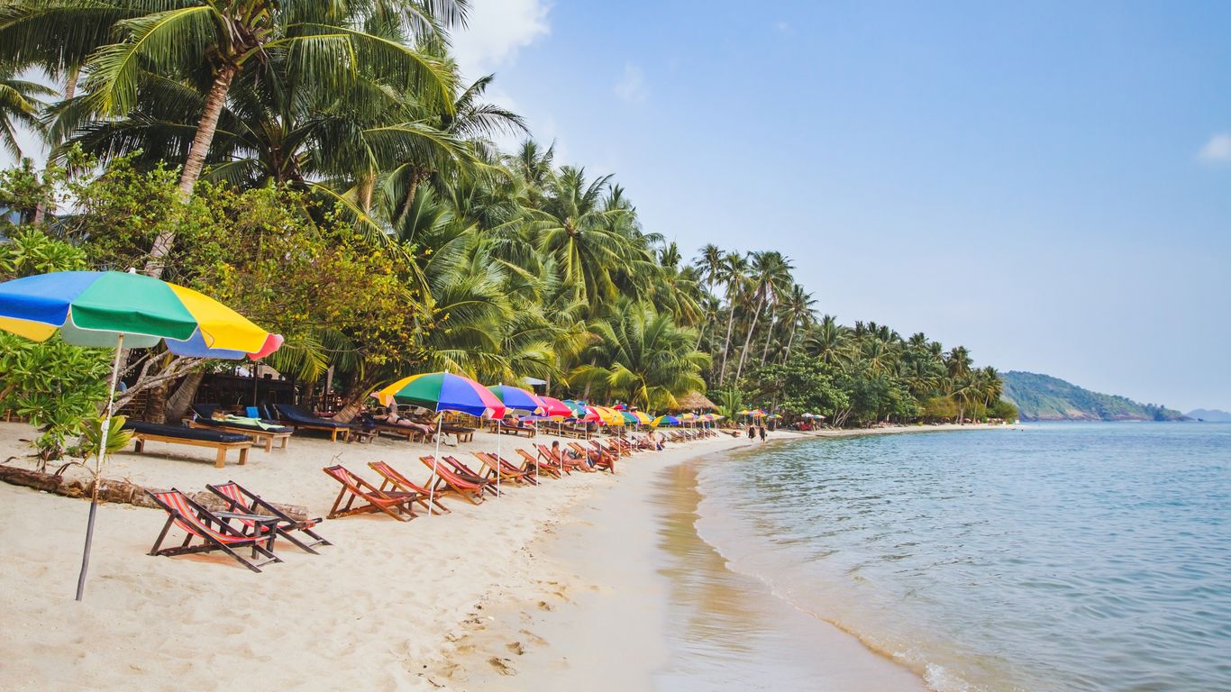 Urlaube in Ost-Thailand