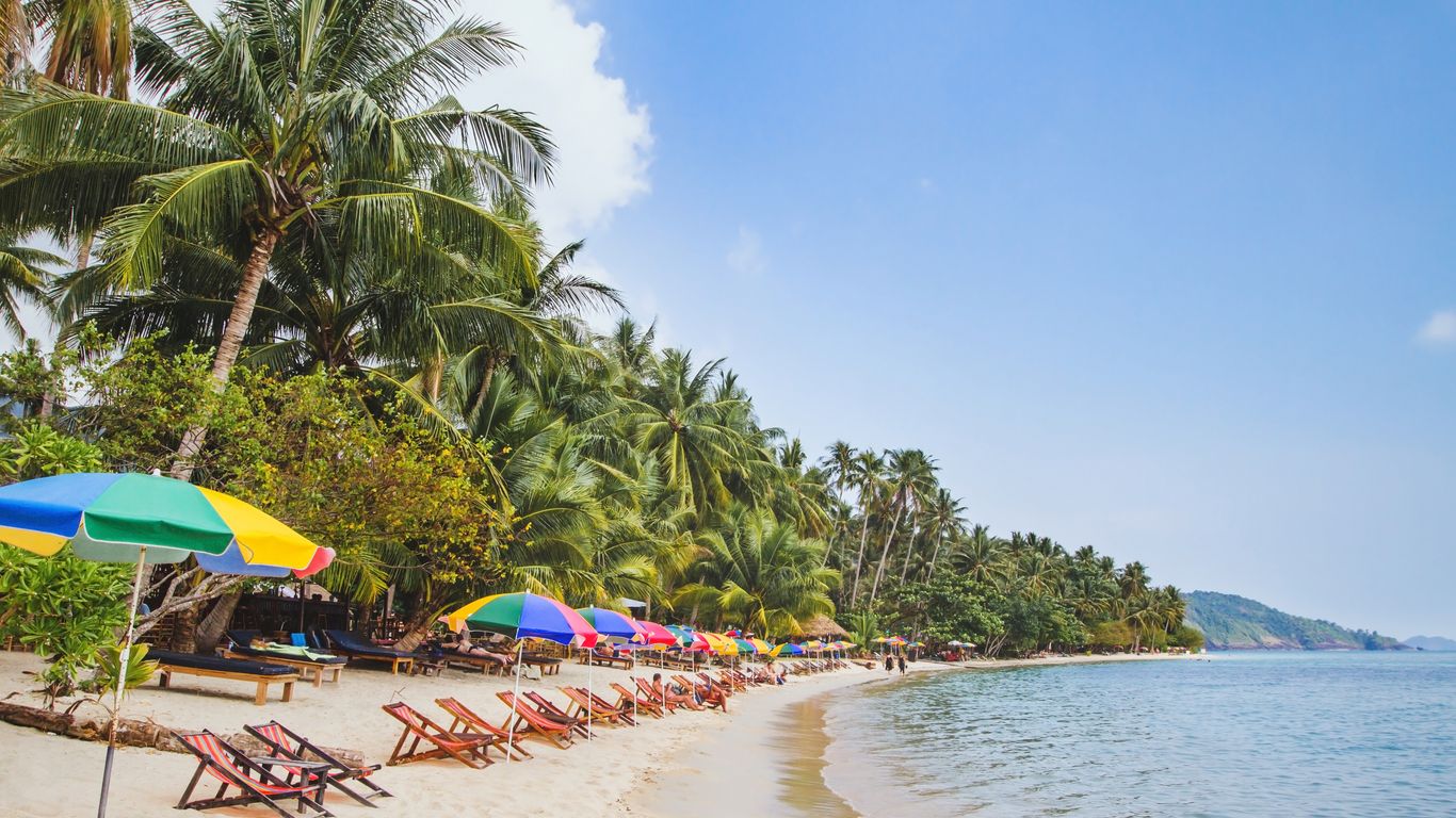 Hotel a Ko Samet