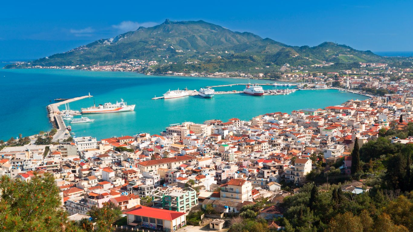 Hoteluri în Zakynthos