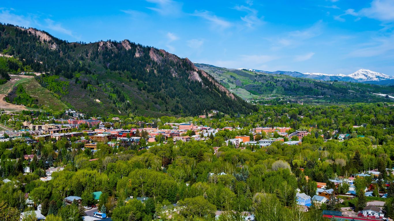 Flights to Aspen Pitkin County