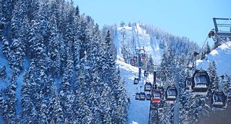 Aspen Mountain Ski Resort