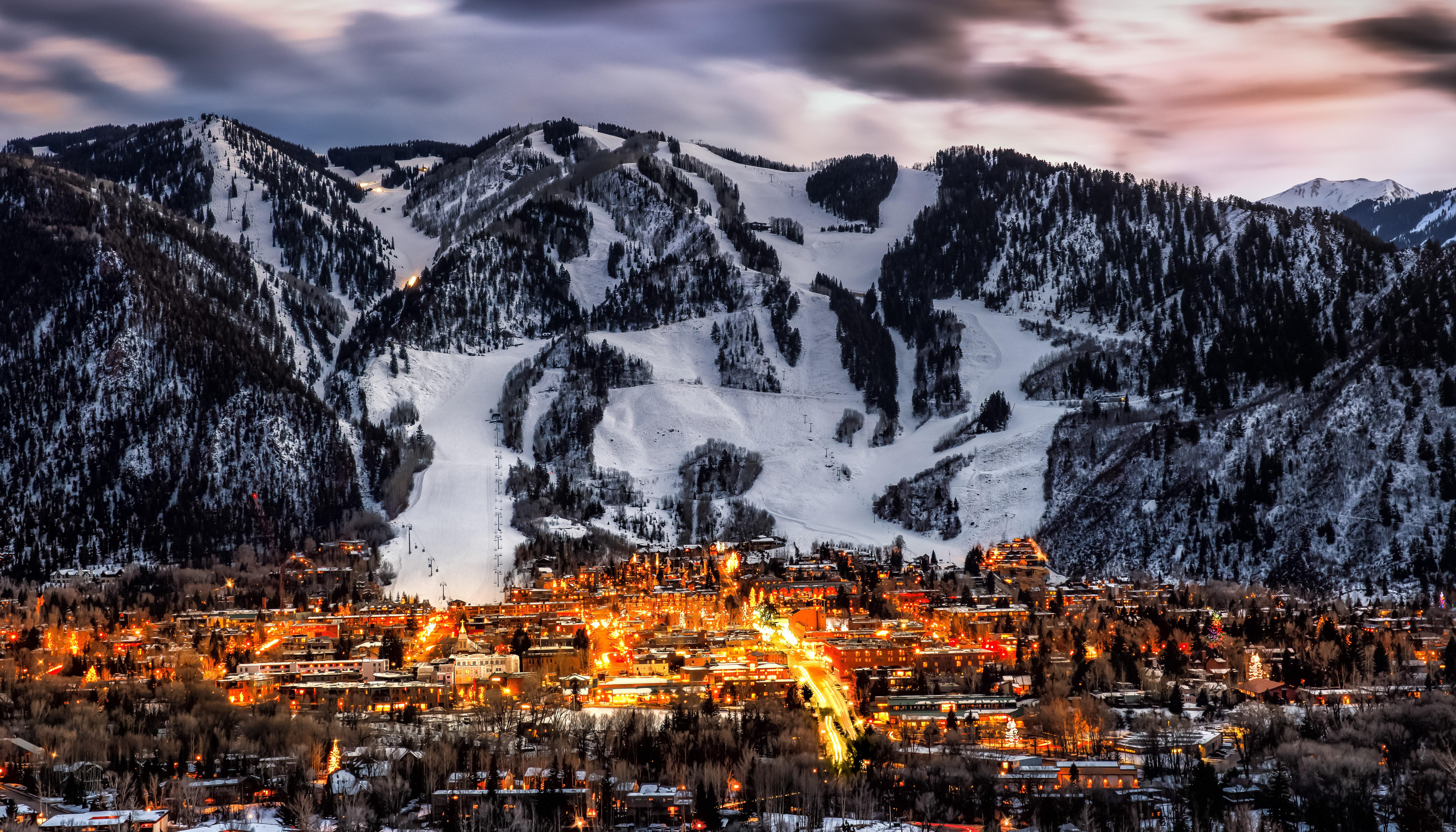 Flights from New York to Aspen from 280 Priceline