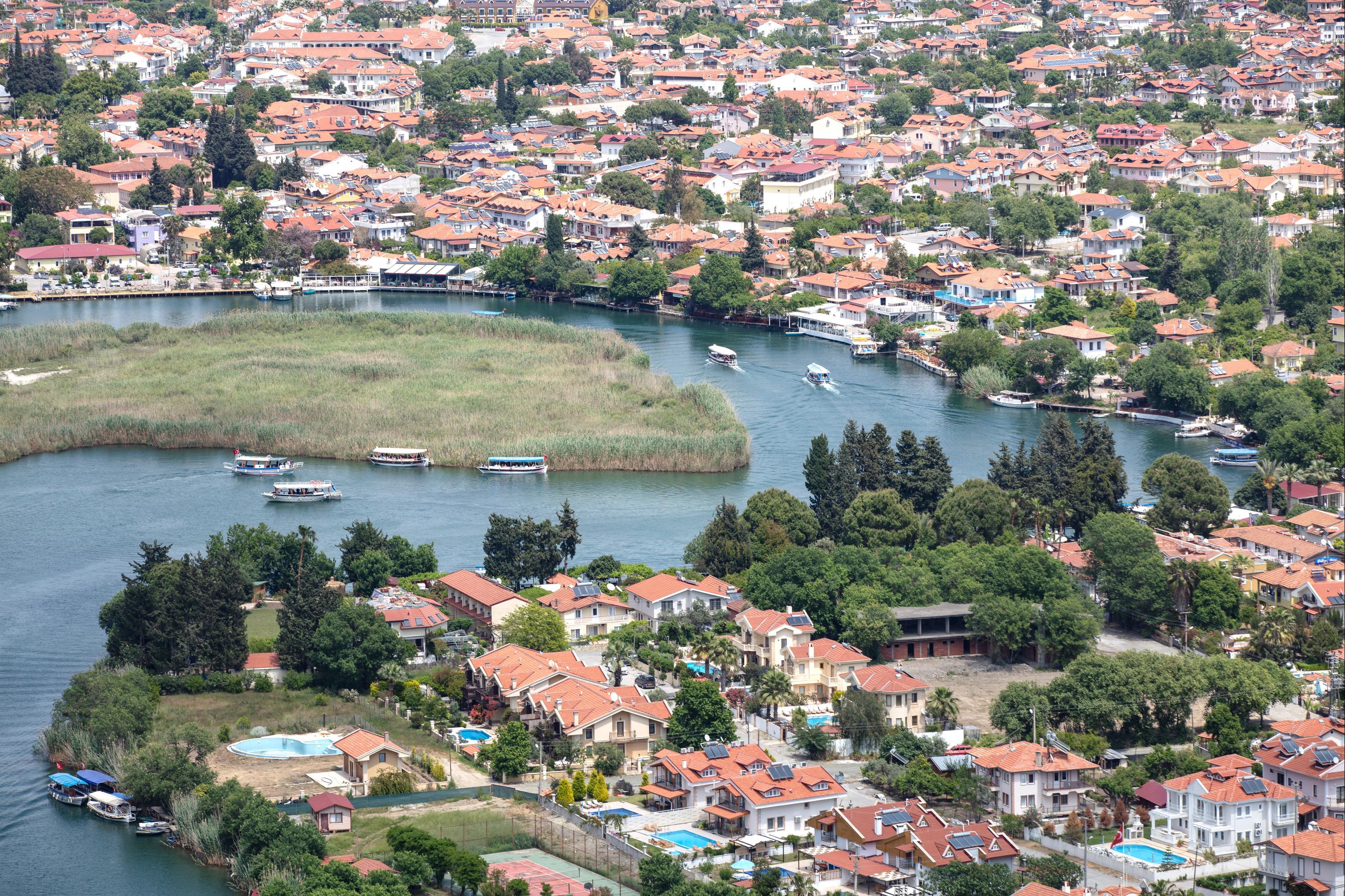 Dalyan mugla discount otelleri