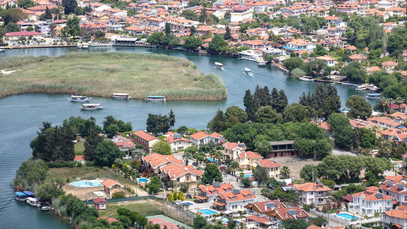 Hotels in Dalyan (Mugla)