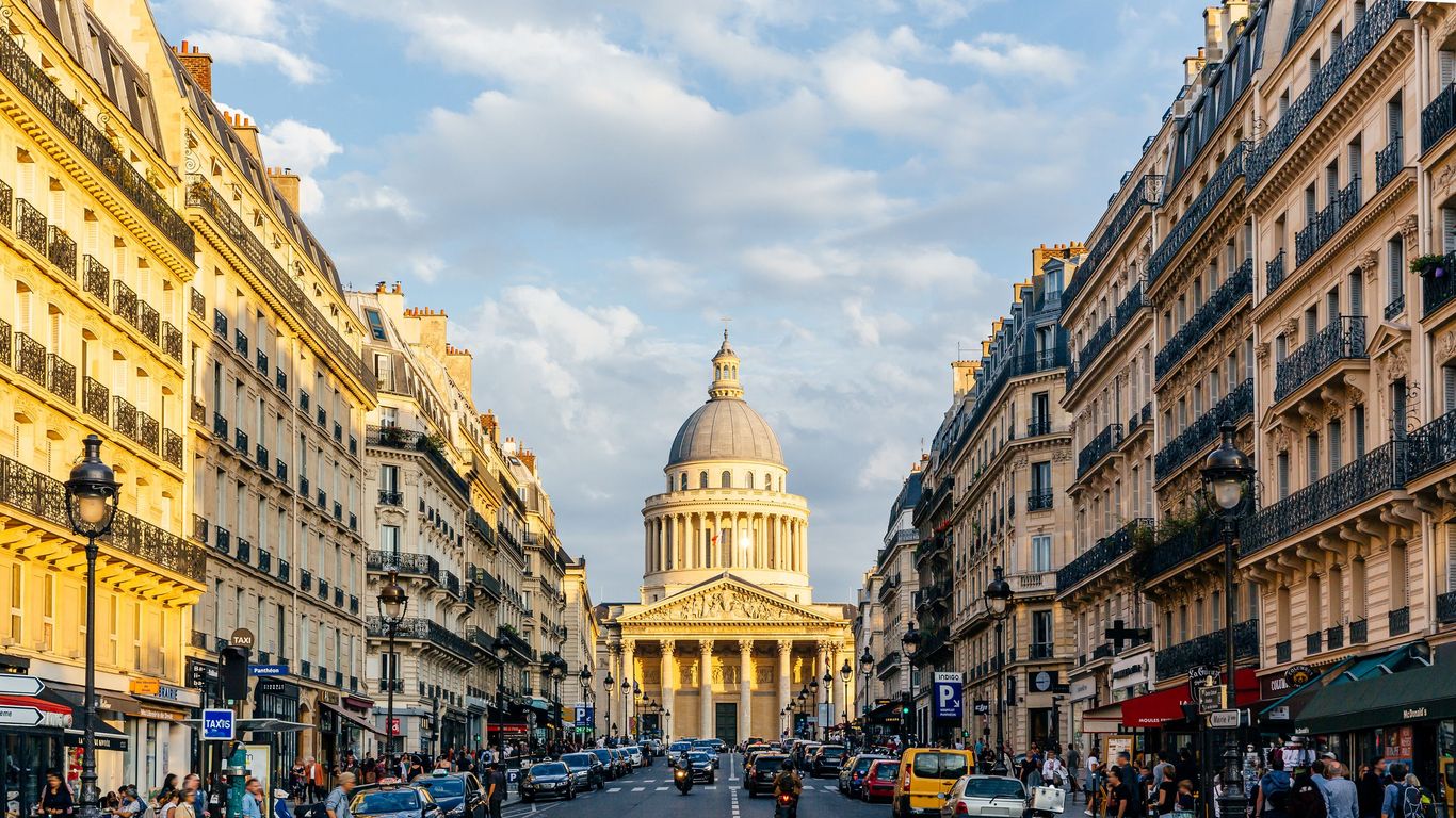 Hotellid Quartier Latin