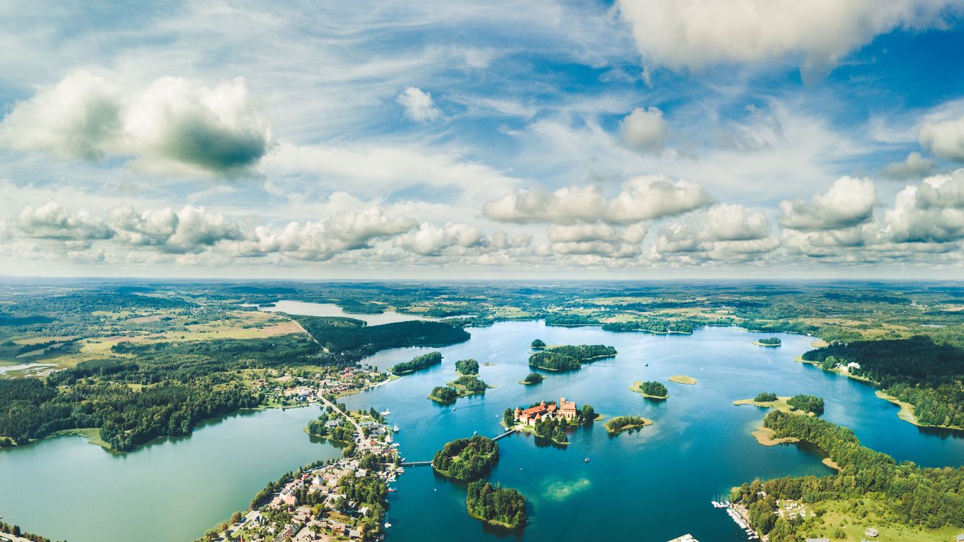 Hoteller i Vilnius