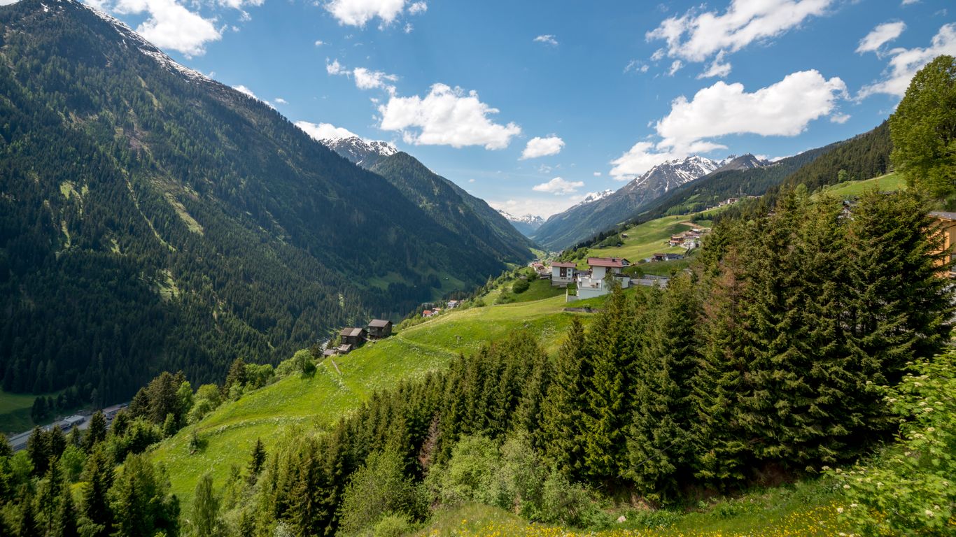 Urlaube in Kappl