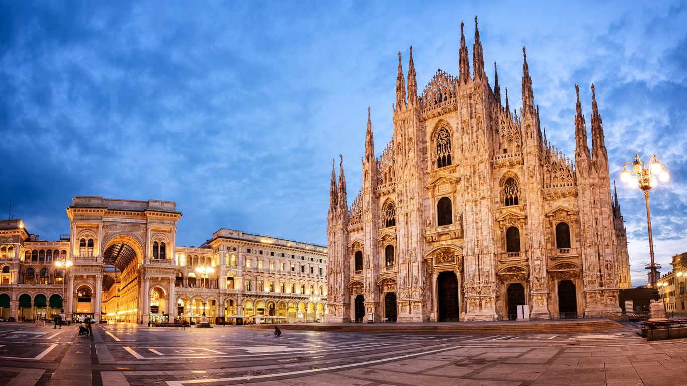 Milan Milan