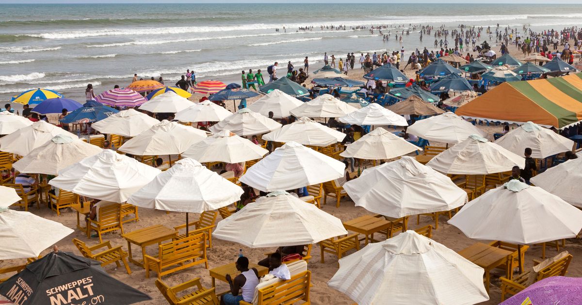 Lababu Beach Hotels near Labadi Beach, Accra - Amazing Deals