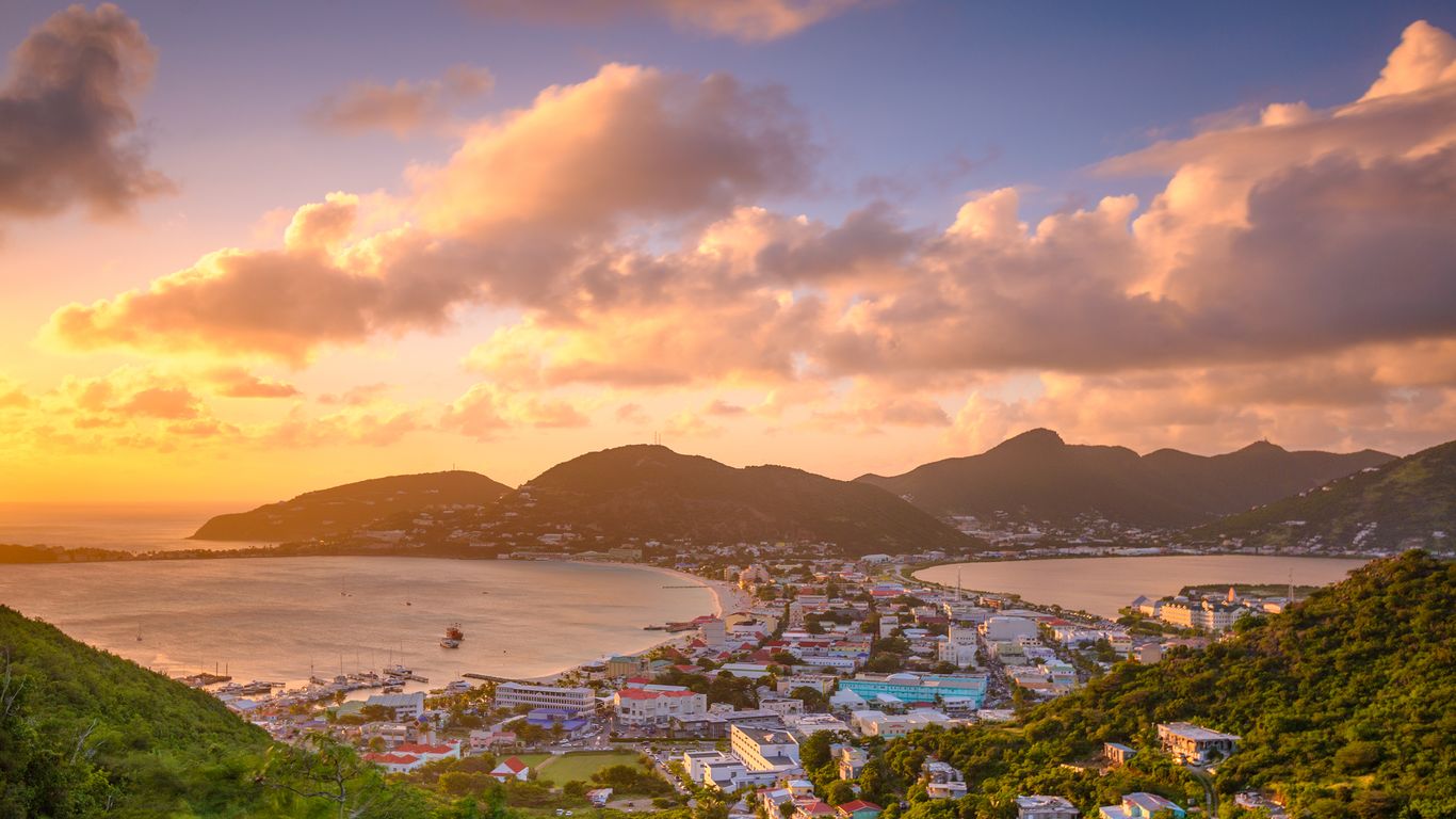 Vacances a Philipsburg
