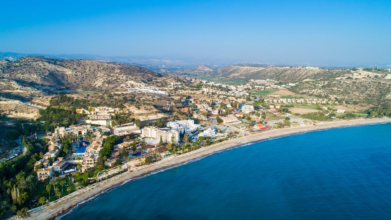 Hotele w Dystrykt Limassol