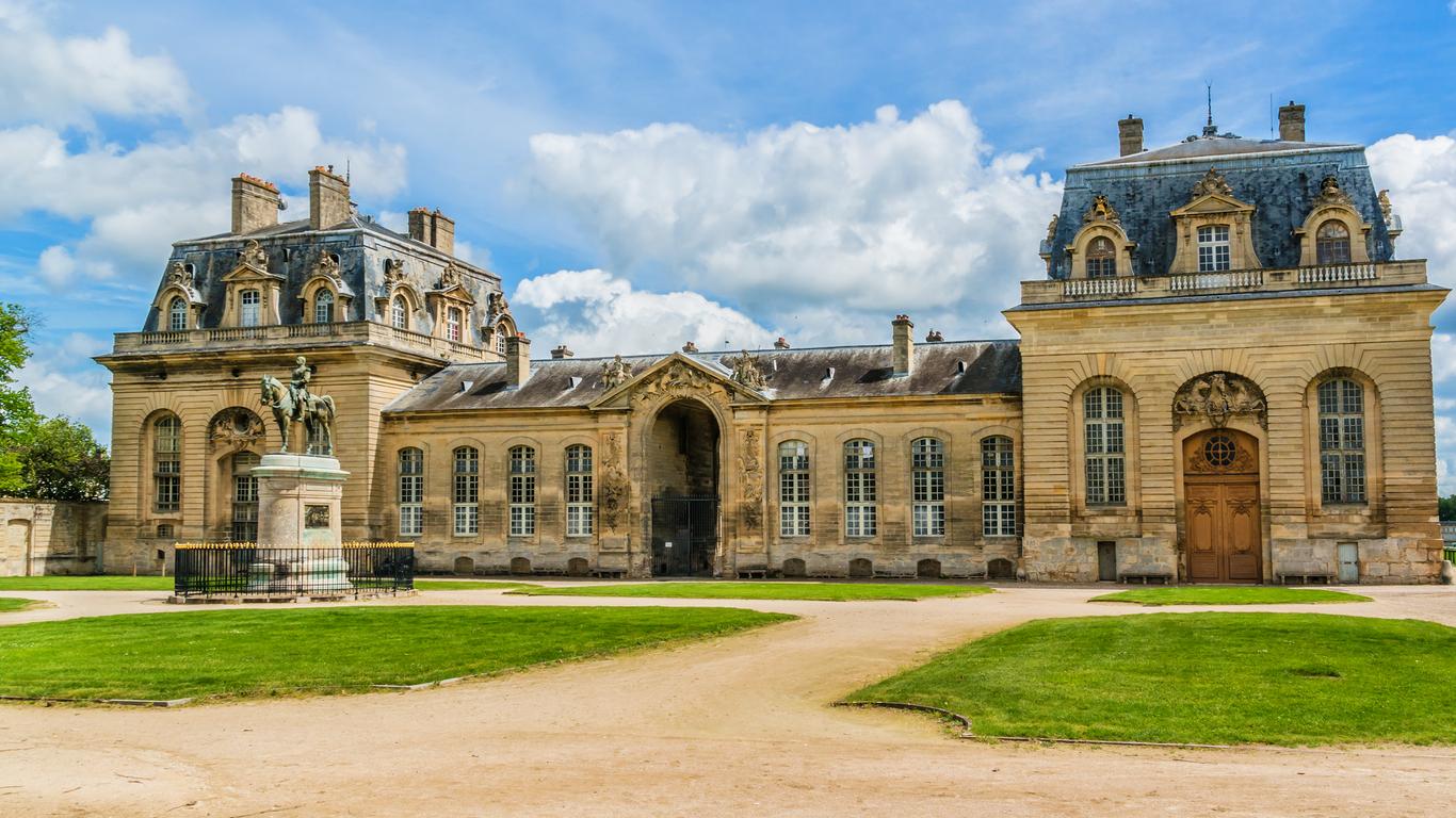 Hôtels à Château de Chantilly