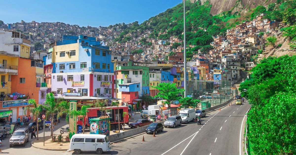 Cheap Car Rentals in São Conrado, Rio de Janeiro | Cheapflights