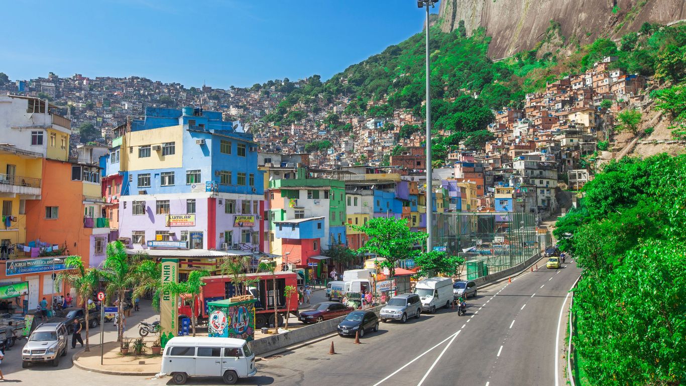 Hotels in São Conrado
