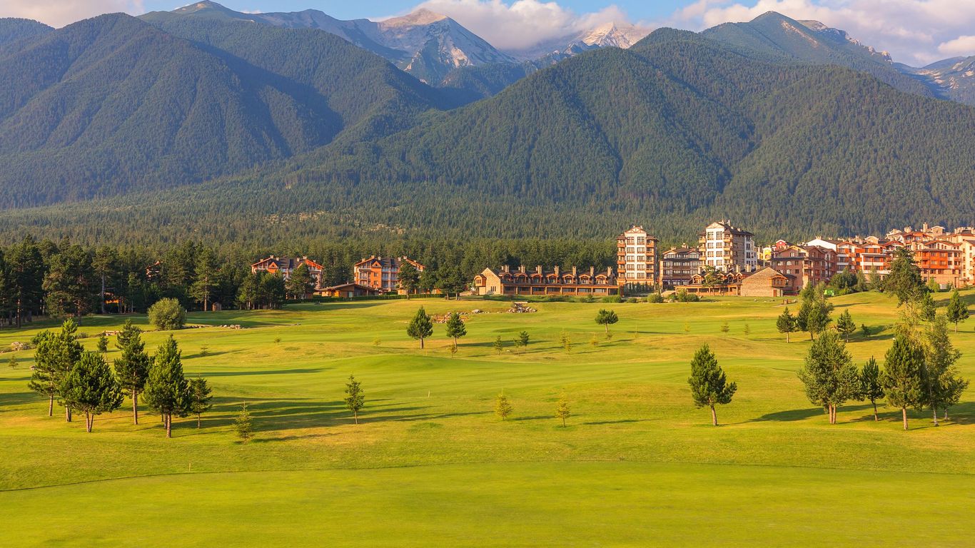 Hoteles en Razlog