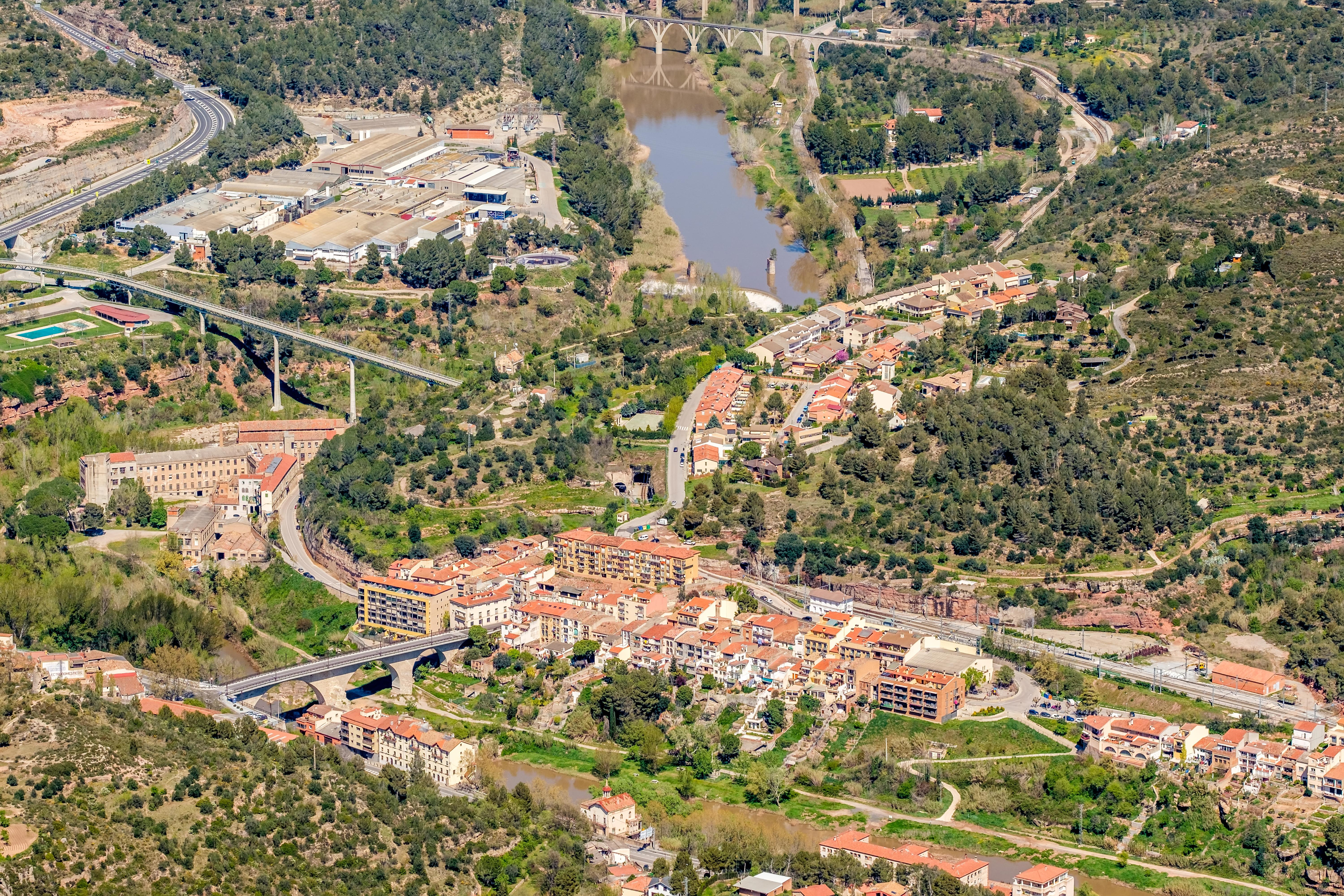 Hotel A Monistrol De Montserrat A Partire Da 73 € - Trova Hotel ...