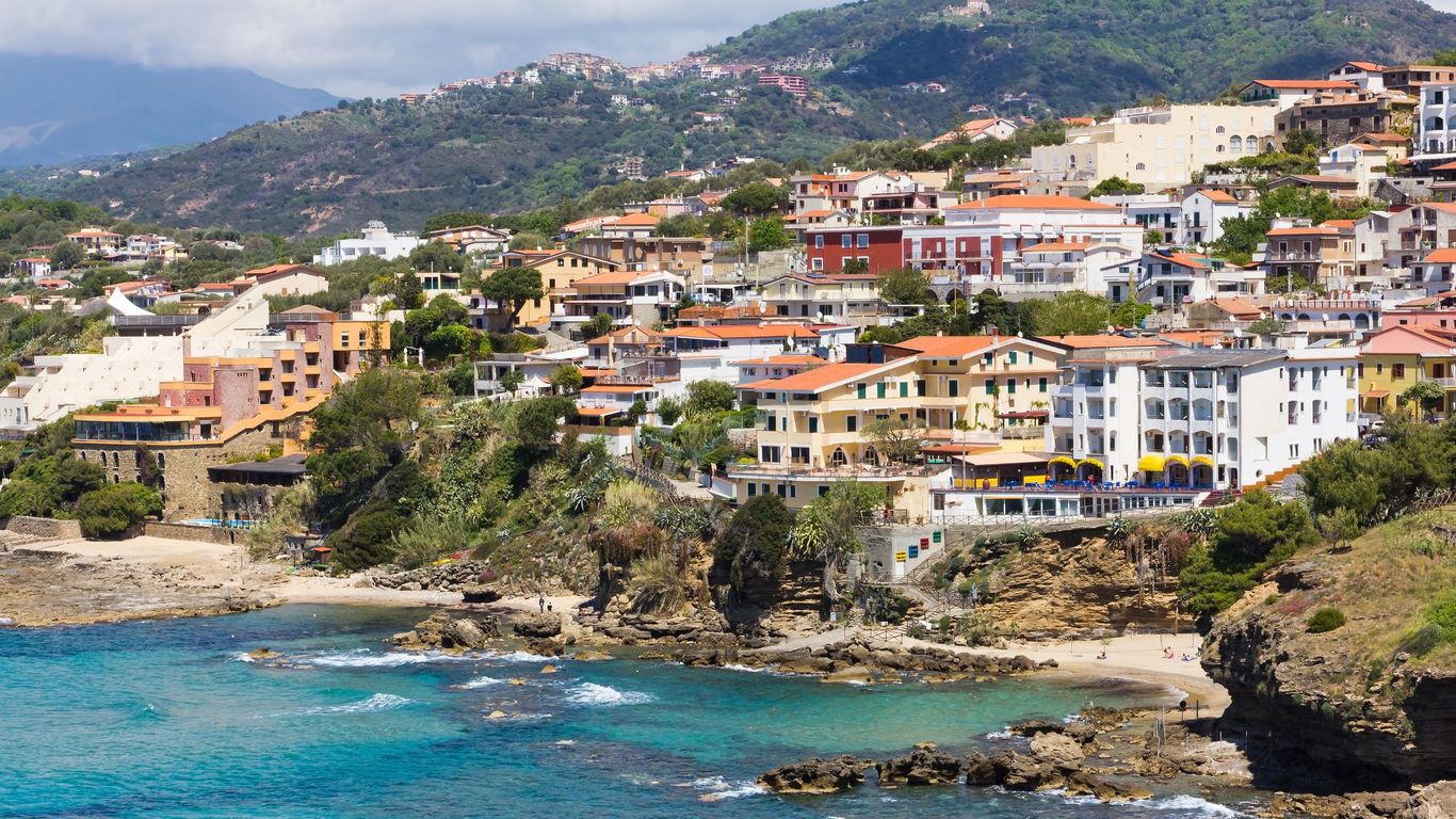 Vacances à Cilento