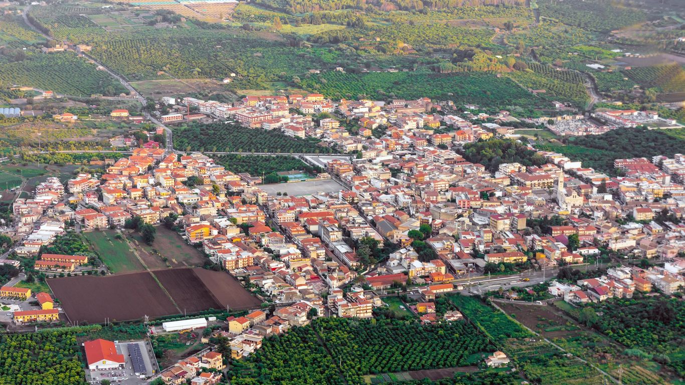 Hotellid Fiumefreddo di Sicilia