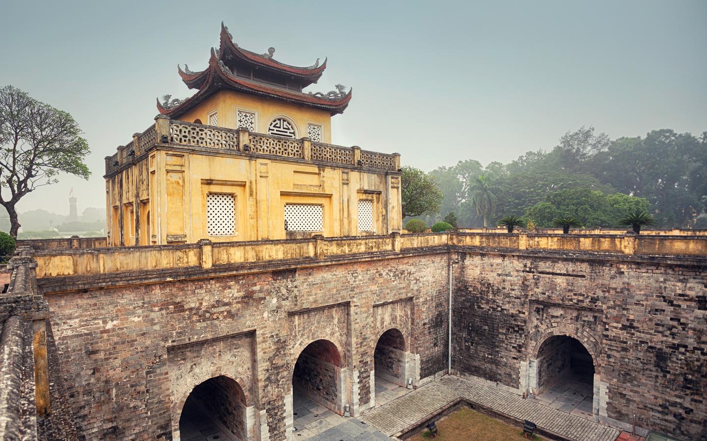 Hanoi hotels