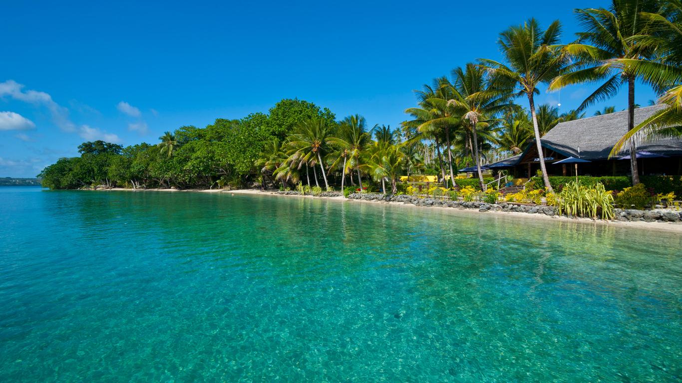 Vacations in Vanuatu