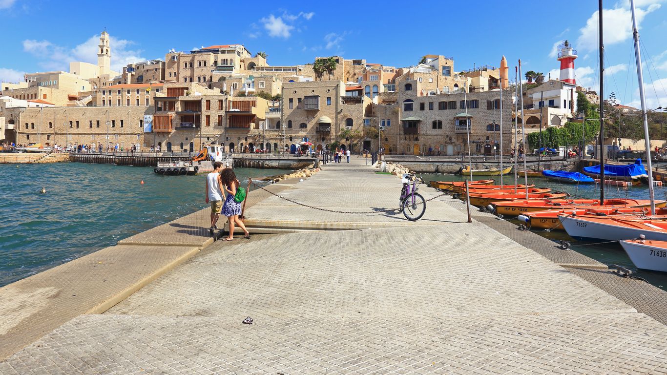 Hoteluri în Jaffa
