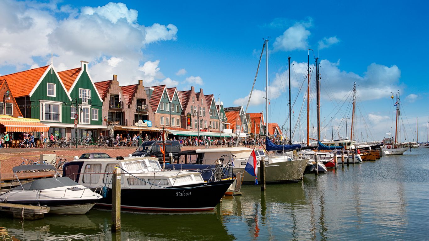 Hoteller i Volendam