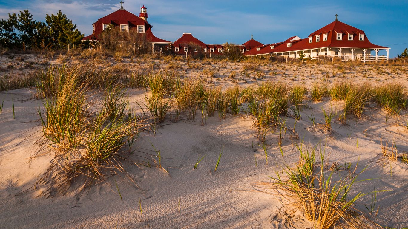 Flights to Cape May