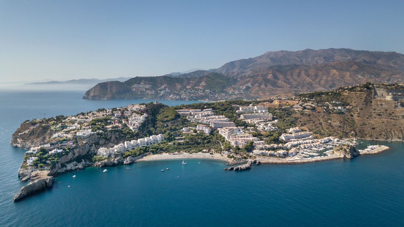 Hoteles en La Herradura