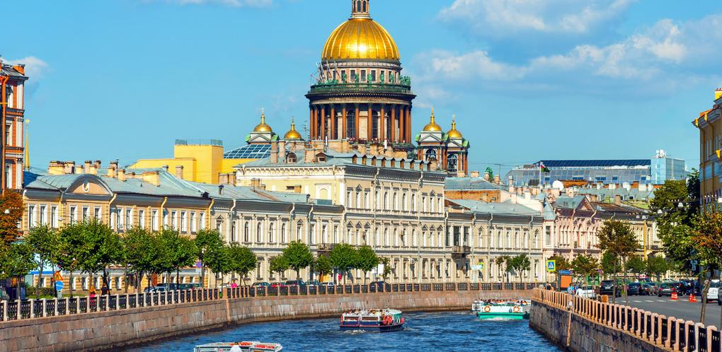My First Time in Russia: What I Loved About Saint Petersburg
