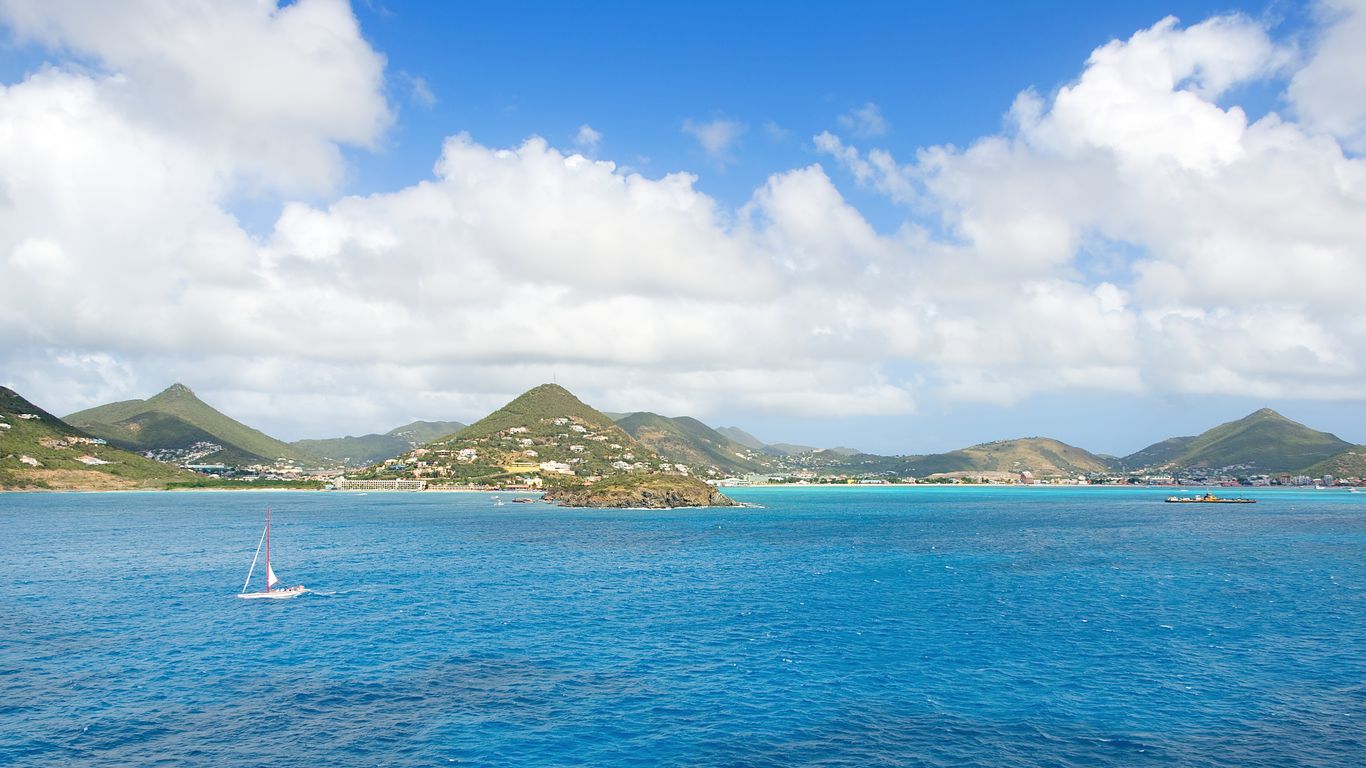 Vacaciones en Baie-Orientale