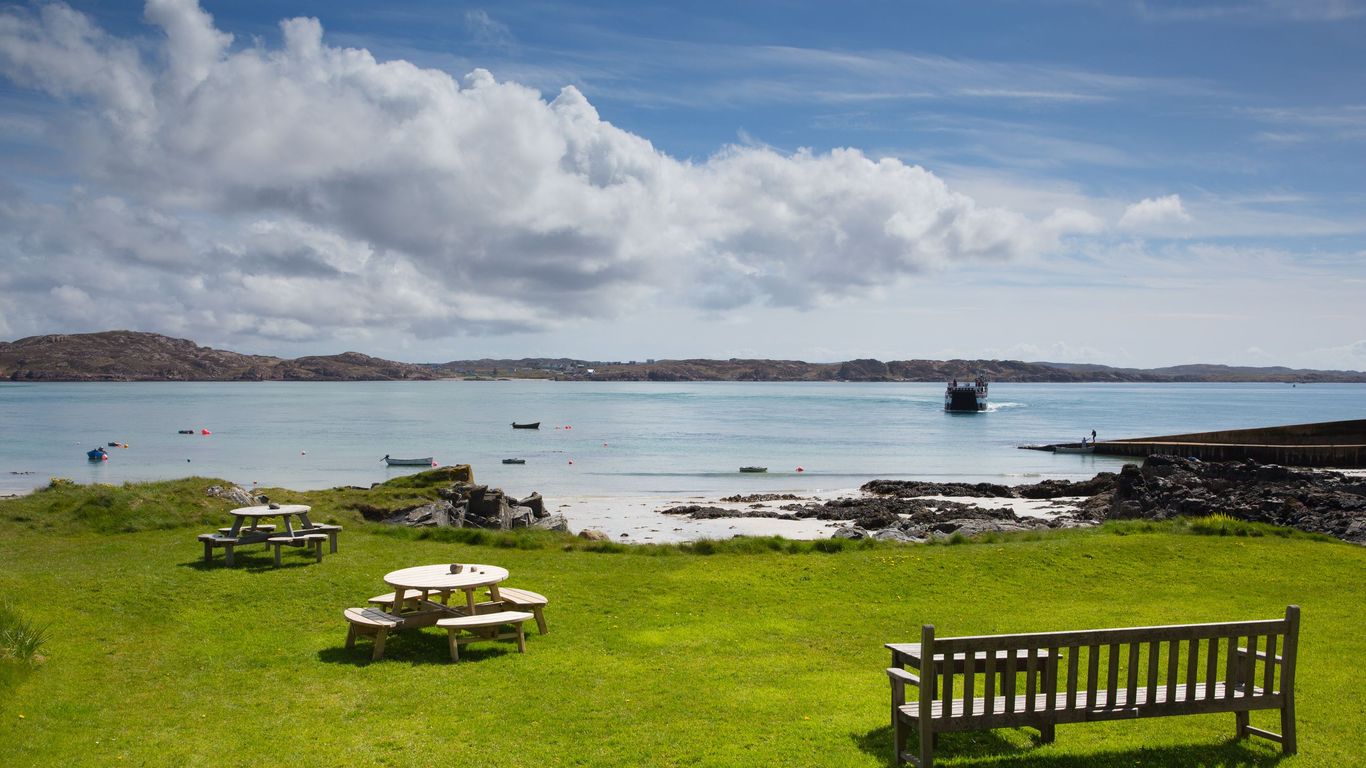 Hotels in Isle of Iona