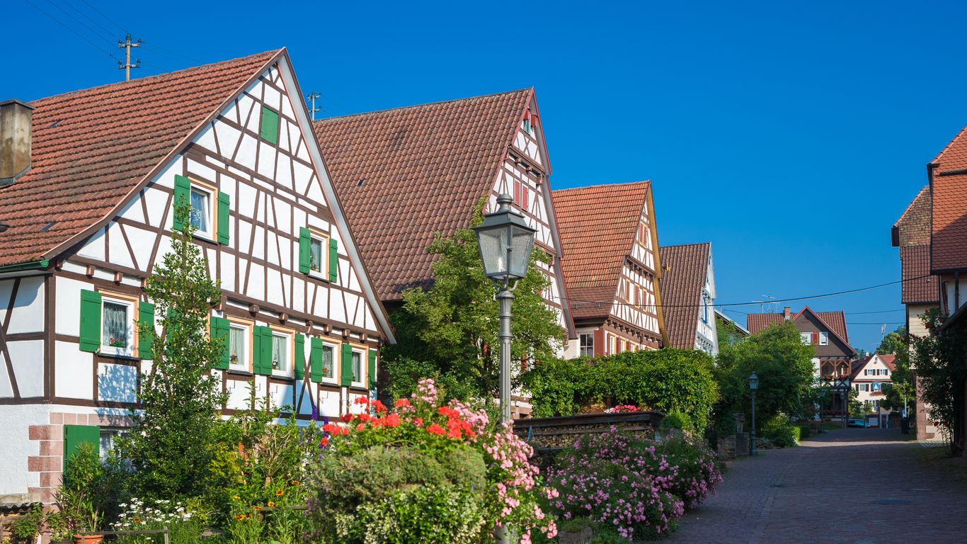 Hôtels à Bad Teinach-Zavelstein