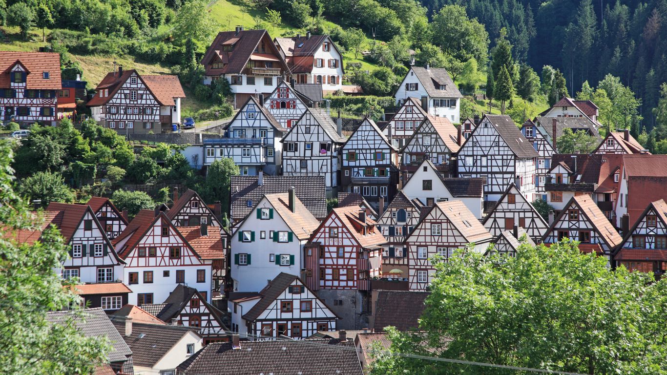 Férias em Schiltach