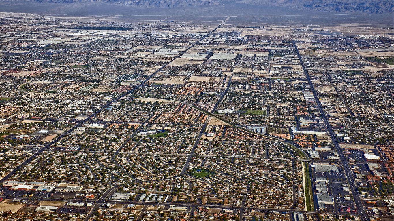 Hotel a North Las Vegas