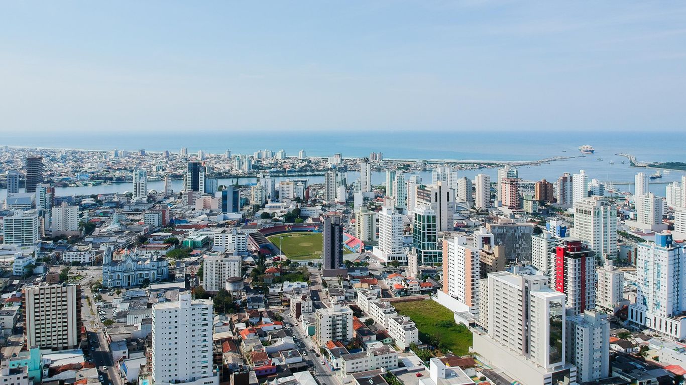 Hotels in Itajai