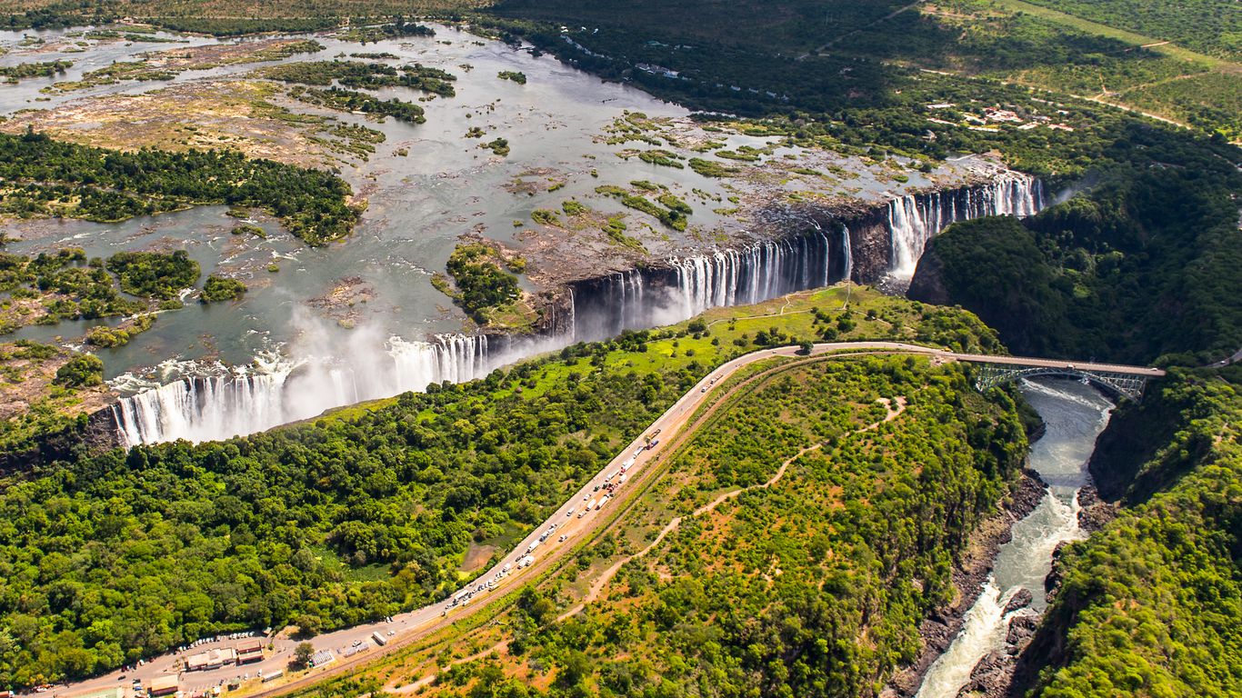 Hoteluri în Victoria Falls