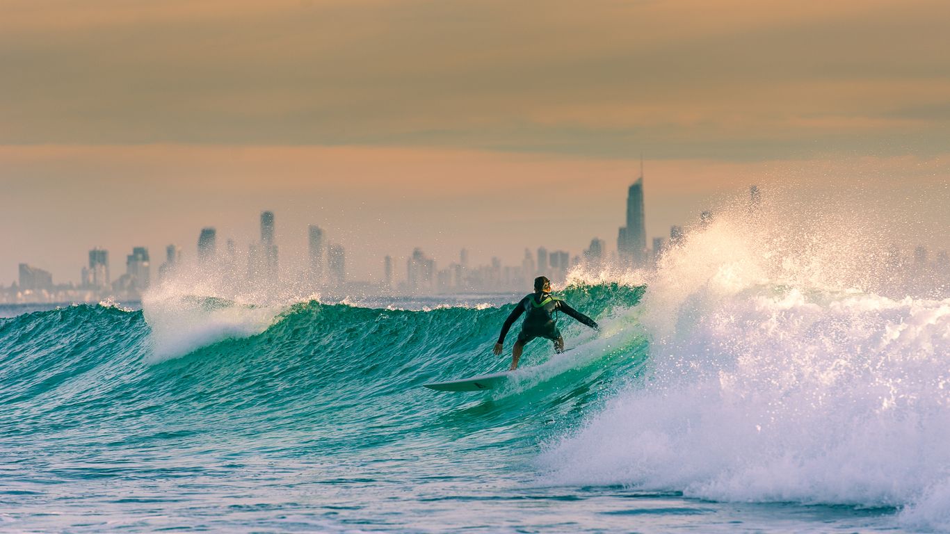 Flights to Gold Coast