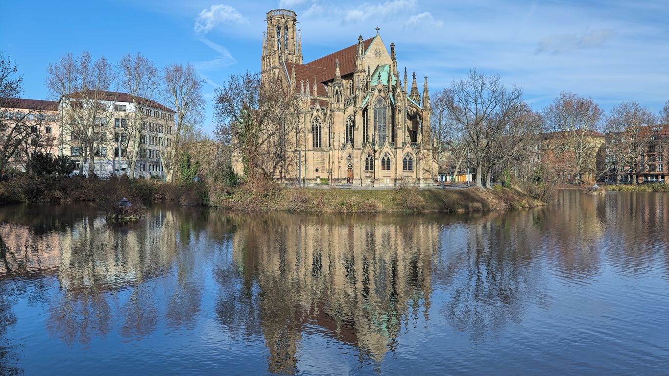 Hotels in Stuttgart-West