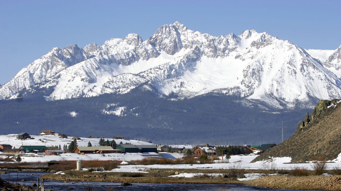 Hotels in Stanley