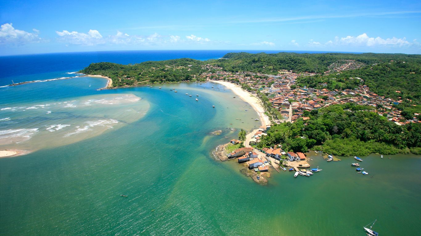 Hotels in Itacare