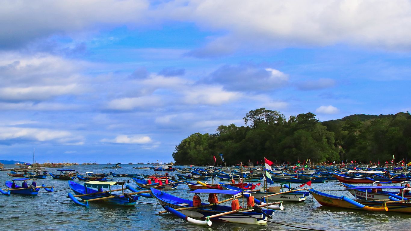 Hoteles en Pangandaran