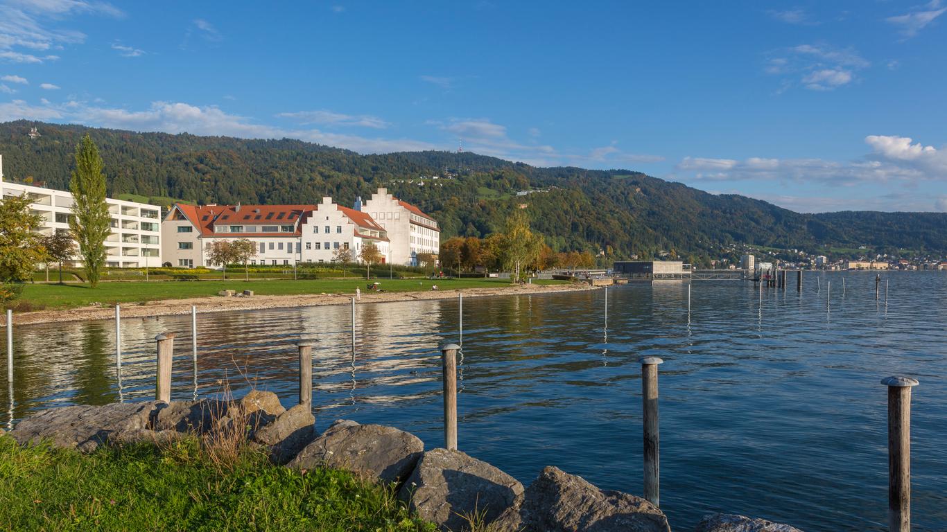 Hotels in Lochau am Bodensee
