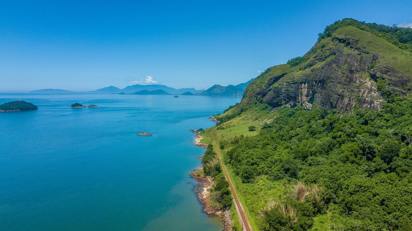 Férias em Mangaratiba