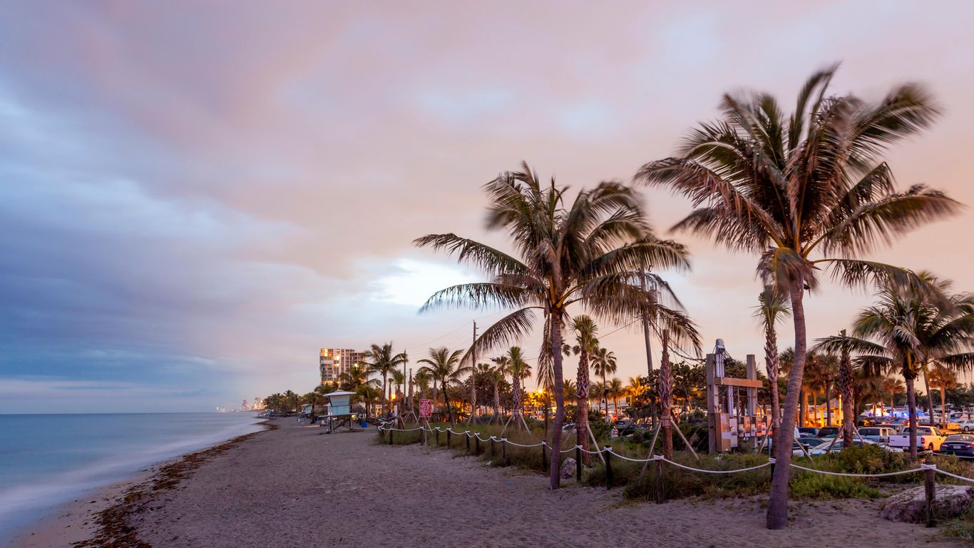 Vacaciones en Dania Beach