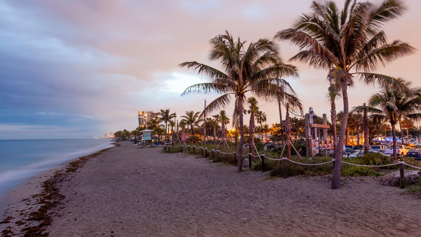 Dania Beach Dania Beach