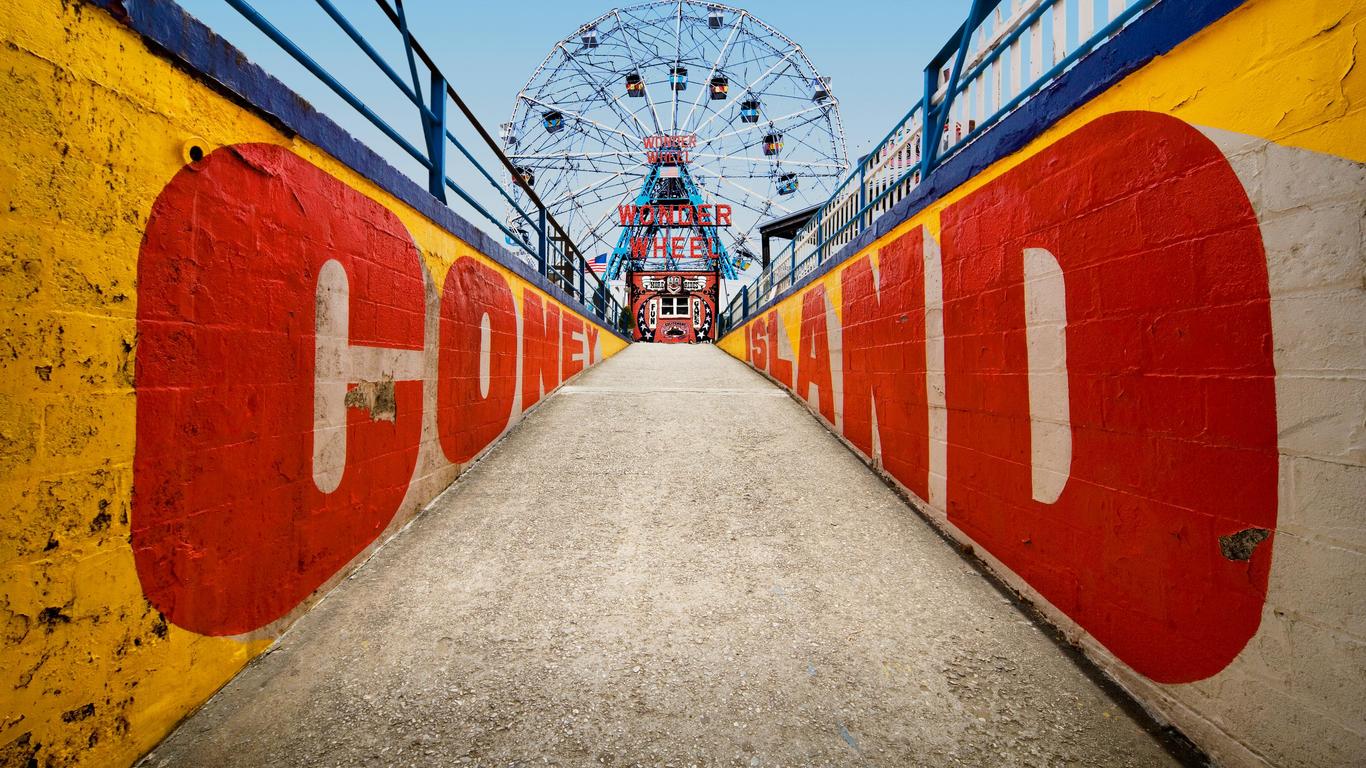 Coney Island Coney Island