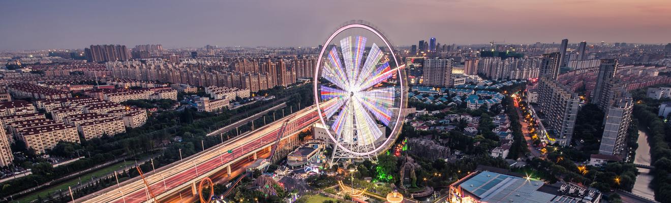 Hotels in Shanghai