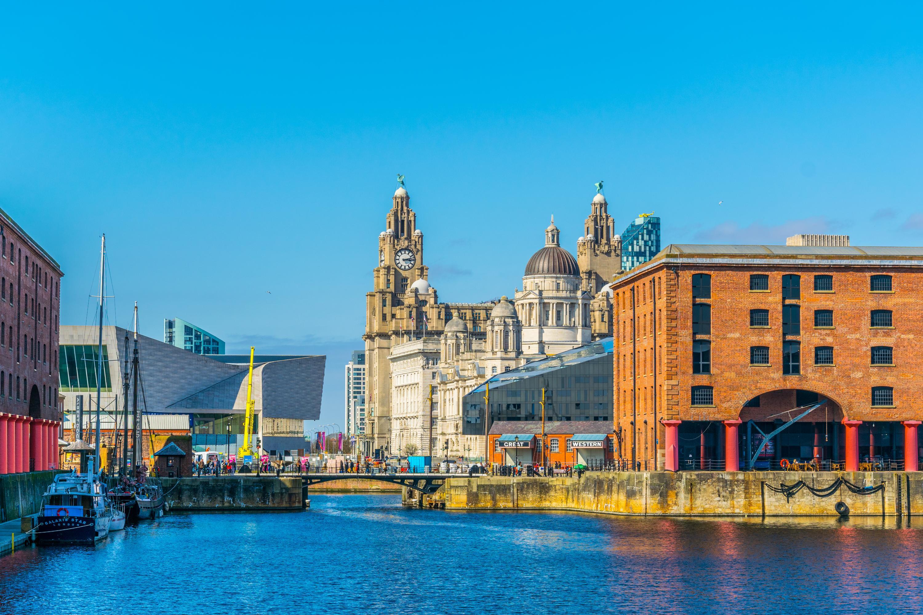 Trains from Manchester to Liverpool from 28 Find tickets on KAYAK