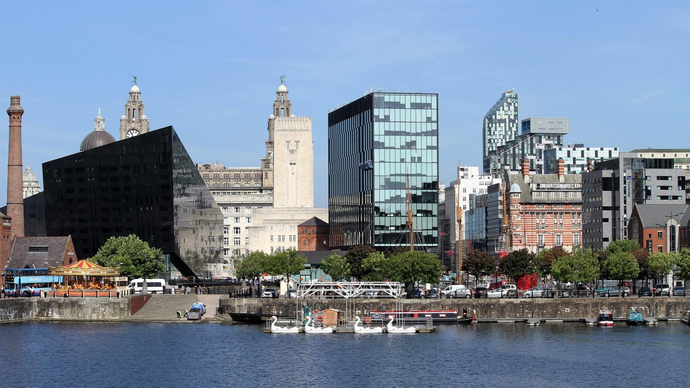 Vacations in Wirral